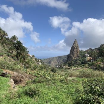 La Gomera Gregorios wanderfamily
