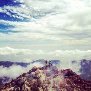 Pico del Teide Gregorios wanderfamily