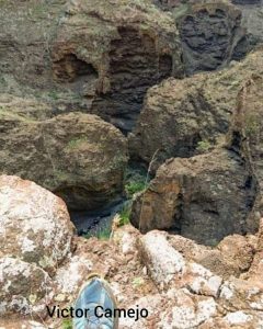 Barranco de Masca, un lugar único. Gregorios Trekking