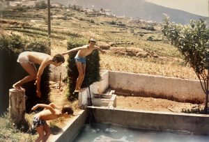 Gregorios wanderfamily Tenerife