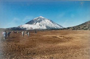 Gregorios wanderfamily Tenerife