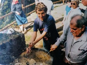 Gregorios wanderfamily años 80,s
